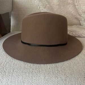 Janessa Leone Felt hat